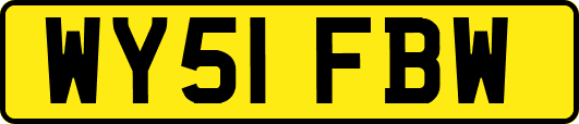WY51FBW