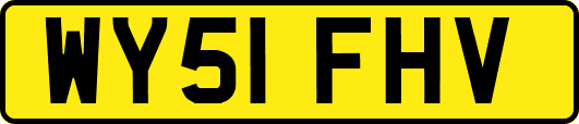 WY51FHV