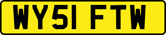 WY51FTW