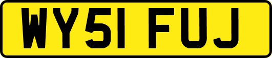 WY51FUJ
