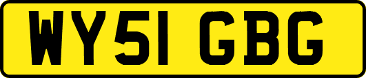 WY51GBG