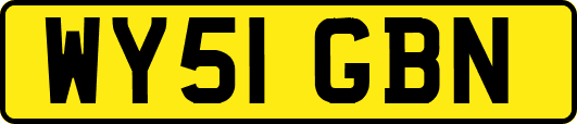 WY51GBN