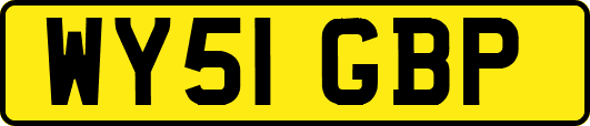 WY51GBP