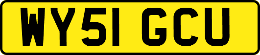 WY51GCU