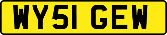 WY51GEW