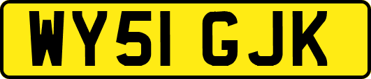 WY51GJK
