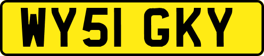 WY51GKY