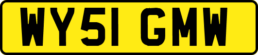 WY51GMW