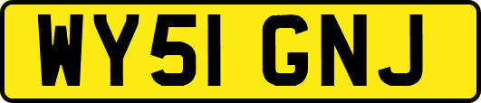 WY51GNJ
