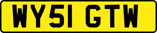 WY51GTW