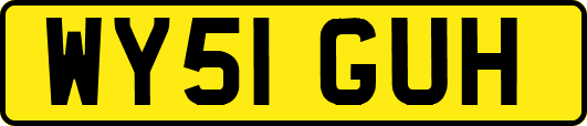 WY51GUH