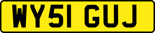 WY51GUJ