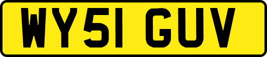 WY51GUV