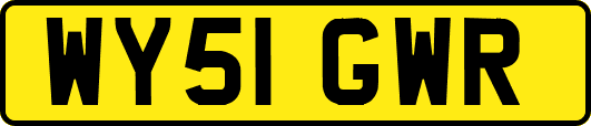 WY51GWR