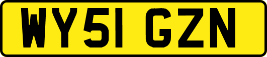 WY51GZN