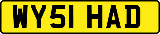 WY51HAD