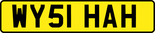 WY51HAH