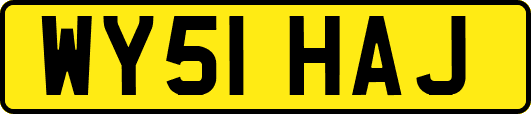 WY51HAJ