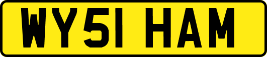 WY51HAM