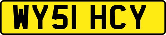 WY51HCY