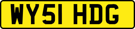 WY51HDG
