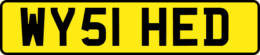 WY51HED