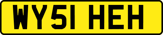 WY51HEH