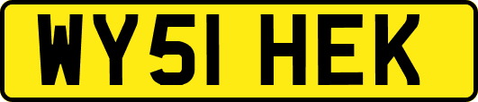 WY51HEK
