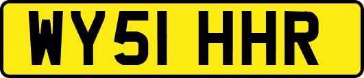 WY51HHR