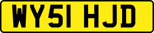 WY51HJD