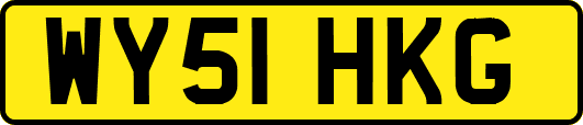 WY51HKG