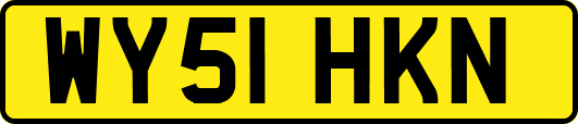 WY51HKN