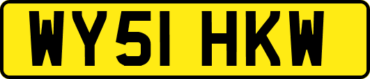 WY51HKW