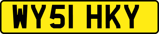 WY51HKY