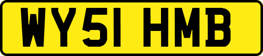 WY51HMB