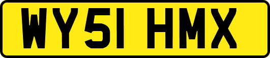 WY51HMX