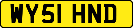 WY51HND