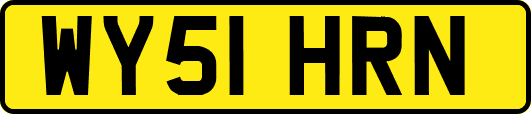 WY51HRN