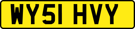 WY51HVY