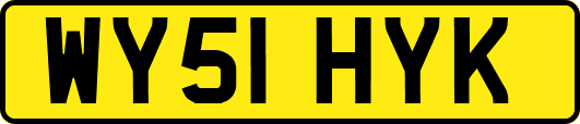 WY51HYK