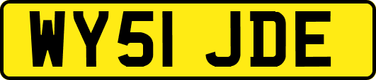 WY51JDE