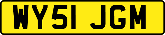 WY51JGM