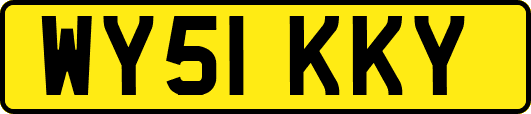 WY51KKY