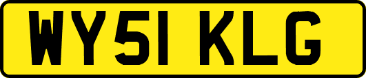 WY51KLG