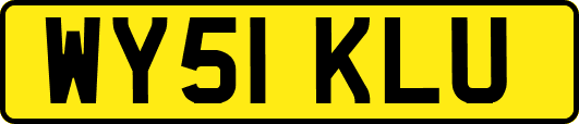WY51KLU