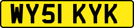WY51KYK