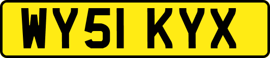 WY51KYX
