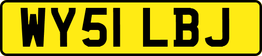 WY51LBJ