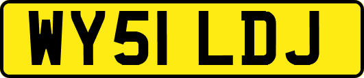 WY51LDJ