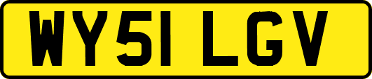 WY51LGV